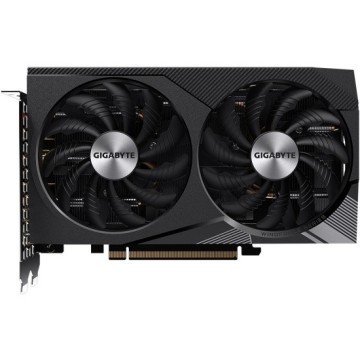 Видеокарта Gigabyte (GV-N306TWF2OC-8GD 2.0) GeForce RTX 3060 TI 8GB WINDFORCE OC 2.0