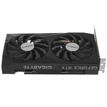 Видеокарта Gigabyte (GV-N306TWF2OC-8GD 2.0) GeForce RTX 3060 TI 8GB WINDFORCE OC 2.0