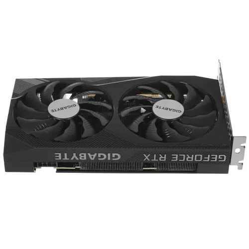 Видеокарта Gigabyte (GV-N306TWF2OC-8GD 2.0) GeForce RTX 3060 TI 8GB WINDFORCE OC 2.0