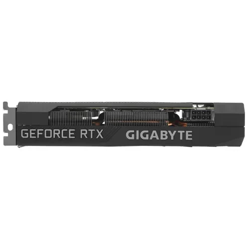 Видеокарта Gigabyte (GV-N306TWF2OC-8GD 2.0) GeForce RTX 3060 TI 8GB WINDFORCE OC 2.0