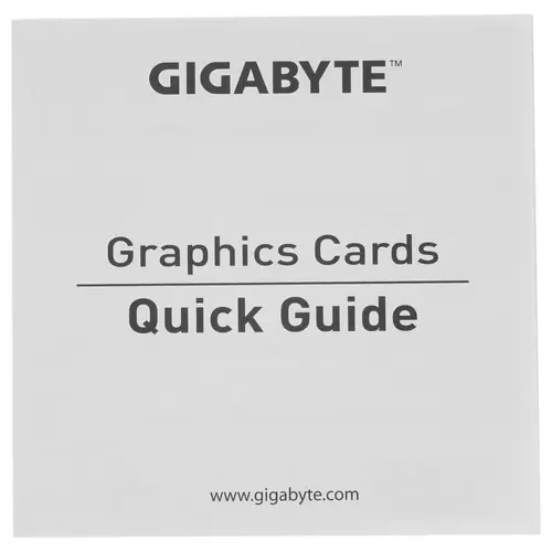 Видеокарта Gigabyte (GV-N306TWF2OC-8GD 2.0) GeForce RTX 3060 TI 8GB WINDFORCE OC 2.0