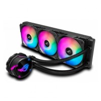 Жидкостная система охлаждения ASUS ROG STRIX LC 360 RGB