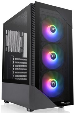 Компьютерный корпус Thermaltake VIEW 200 ARGB TG Black CA-1X3-00M1WN-00