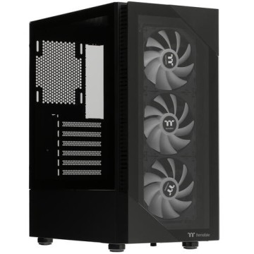 Компьютерный корпус Thermaltake VIEW 200 ARGB TG Black CA-1X3-00M1WN-00