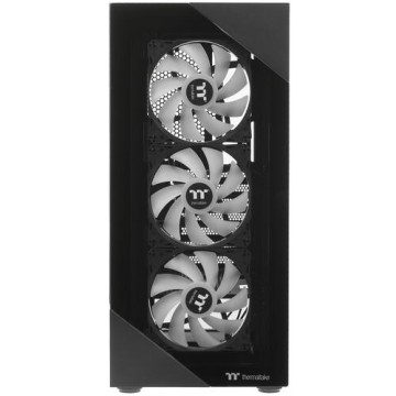 Компьютерный корпус Thermaltake VIEW 200 ARGB TG Black CA-1X3-00M1WN-00