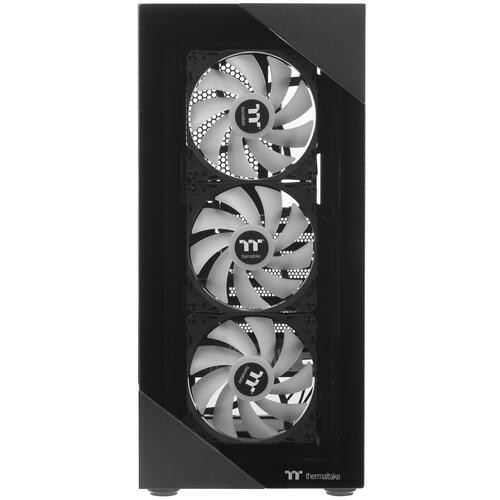 Компьютерный корпус Thermaltake VIEW 200 ARGB TG Black CA-1X3-00M1WN-00