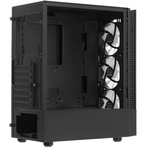Компьютерный корпус Thermaltake VIEW 200 ARGB TG Black CA-1X3-00M1WN-00