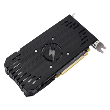 Видеокарта AFox (AFRX5500-8GD6H7) Radeon RX 5500 8GB DUAL