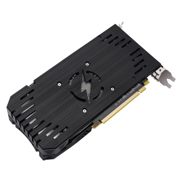 Видеокарта AFox (AFRX5500-8GD6H7) Radeon RX 5500 8GB DUAL