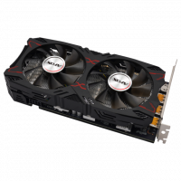 Видеокарта AFox (AFRX5500-8GD6H7) Radeon RX 5500 8GB DUAL