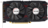 Видеокарта AFox (AFRX5500-8GD6H7) Radeon RX 5500 8GB DUAL