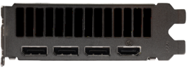 Видеокарта AFox (AFRX5500-8GD6H7) Radeon RX 5500 8GB DUAL