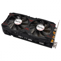 Видеокарта AFox (AFRX5500-8GD6H7) Radeon RX 5500 8GB DUAL