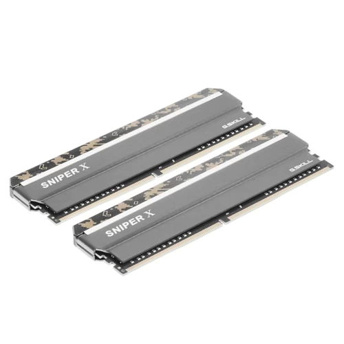Оперативная память 16 Gb 3200 MHz G.Skill SNIPER X (F4-3200C16D-16GSXKB)