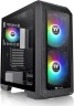 Компьютерный корпус Thermaltake VIEW 300 MX ARGB TG Black CA-1P6-00M1WN-00