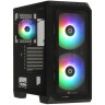 Компьютерный корпус Thermaltake VIEW 300 MX ARGB TG Black CA-1P6-00M1WN-00
