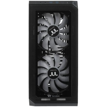 Компьютерный корпус Thermaltake VIEW 300 MX ARGB TG Black CA-1P6-00M1WN-00