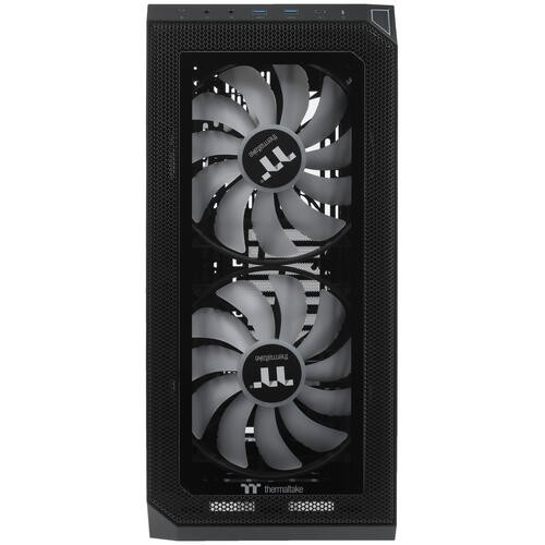 Компьютерный корпус Thermaltake VIEW 300 MX ARGB TG Black CA-1P6-00M1WN-00