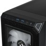 Компьютерный корпус Thermaltake VIEW 300 MX ARGB TG Black CA-1P6-00M1WN-00
