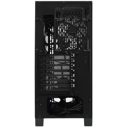 Компьютерный корпус Thermaltake VIEW 300 MX ARGB TG Black CA-1P6-00M1WN-00