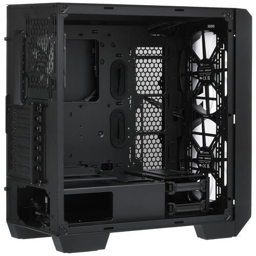 Компьютерный корпус Thermaltake VIEW 300 MX ARGB TG Black CA-1P6-00M1WN-00