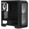 Компьютерный корпус Thermaltake VIEW 300 MX ARGB TG Black CA-1P6-00M1WN-00