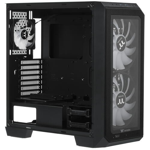 Компьютерный корпус Thermaltake VIEW 300 MX ARGB TG Black CA-1P6-00M1WN-00