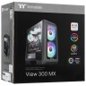 Компьютерный корпус Thermaltake VIEW 300 MX ARGB TG Black CA-1P6-00M1WN-00