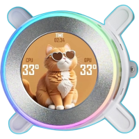 Система жидкостного охлаждения для процессора Lian Li HydroShift II LCD-C 360TL GHS2LCD36TW ARGB White (G89.GHS2LCD36TW.R0)