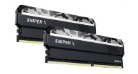 Оперативная память 16 Gb 3466 MHz G.Skill SNIPER X (F4-3466C18D-16GSXW)
