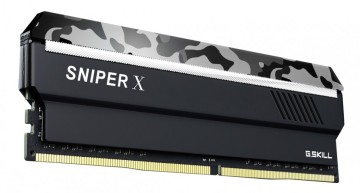 Оперативная память 16 Gb 3466 MHz G.Skill SNIPER X (F4-3466C18D-16GSXW)