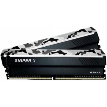 Оперативная память 16 Gb 3466 MHz G.Skill SNIPER X (F4-3466C18D-16GSXW)