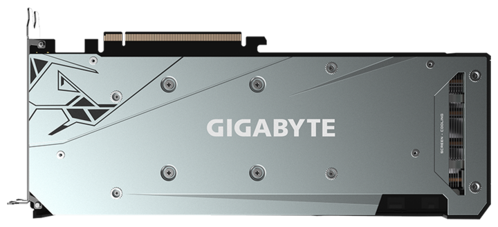 Видеокарта Gigabyte (GV-R67XTGAMING OC-12GD) Radeon RX 6700 XT 12GB GAMING OC
