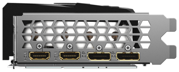 Видеокарта Gigabyte (GV-R67XTGAMING OC-12GD) Radeon RX 6700 XT 12GB GAMING OC