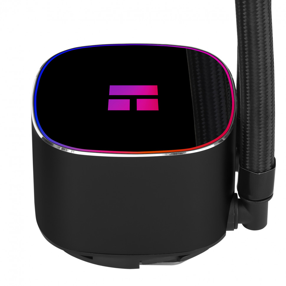 Система жидкостного охлаждения для процессора Thermalright Frozen Horizon 360 ARGB Black V2 (TRFH360ABV2)