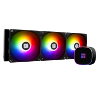 Система жидкостного охлаждения для процессора Thermalright Frozen Horizon 360 ARGB Black V2 (TRFH360ABV2)