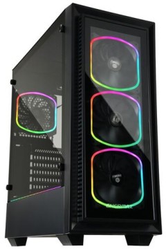 Компьютерный корпус Enermax ECA-SF30-M1BB-ARGB