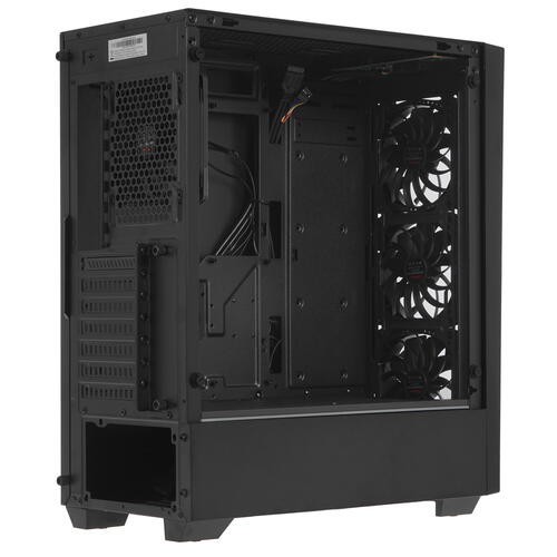 Компьютерный корпус Enermax ECA-SF30-M1BB-ARGB