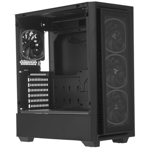 Компьютерный корпус Enermax ECA-SF30-M1BB-ARGB