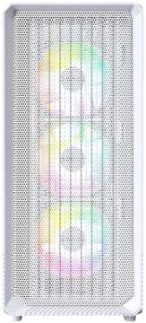 Компьютерный корпус Montech X5 ARGB TG White (X5 (W))