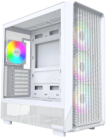 Компьютерный корпус Montech X5 ARGB TG White (X5 (W))