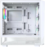 Компьютерный корпус Montech X5 ARGB TG White (X5 (W))