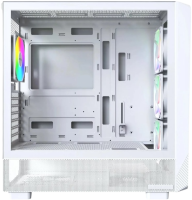 Компьютерный корпус Montech X5 ARGB TG White (X5 (W))