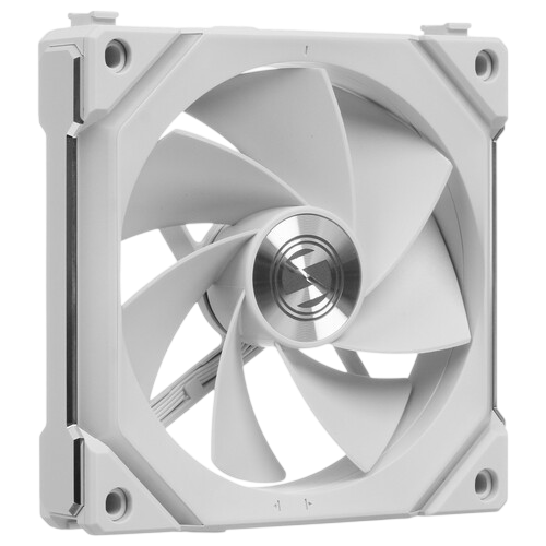 Вентилятор для корпуса UNI FAN SL Reverse ARGB White V2