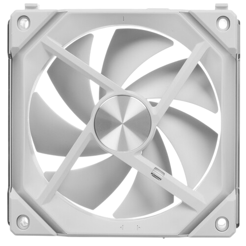 Вентилятор для корпуса UNI FAN SL Reverse ARGB White V2