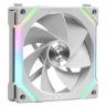 Вентилятор для корпуса UNI FAN SL Reverse ARGB White V2