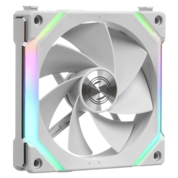 Вентилятор для корпуса UNI FAN SL Reverse ARGB White V2