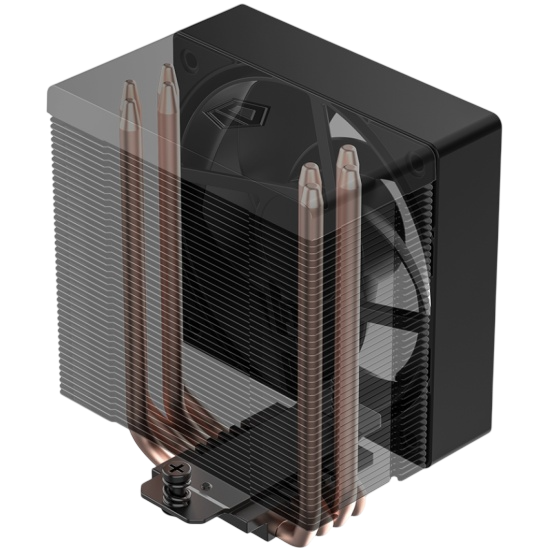 Кулер для процессора ID-COOLING SE-904-XT ARGB Black