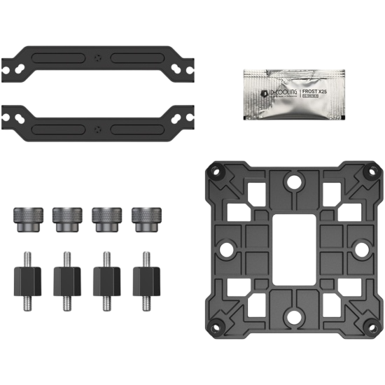 Кулер для процессора ID-COOLING SE-904-XT ARGB Black