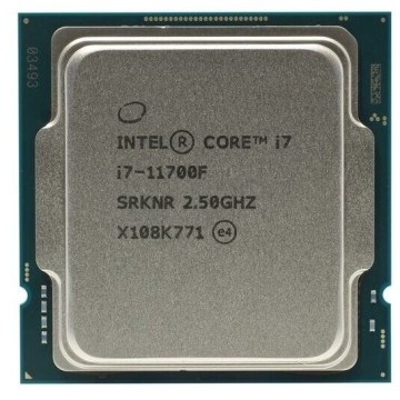 Процессор Intel Core i7 11700F OEM CM8070804491213